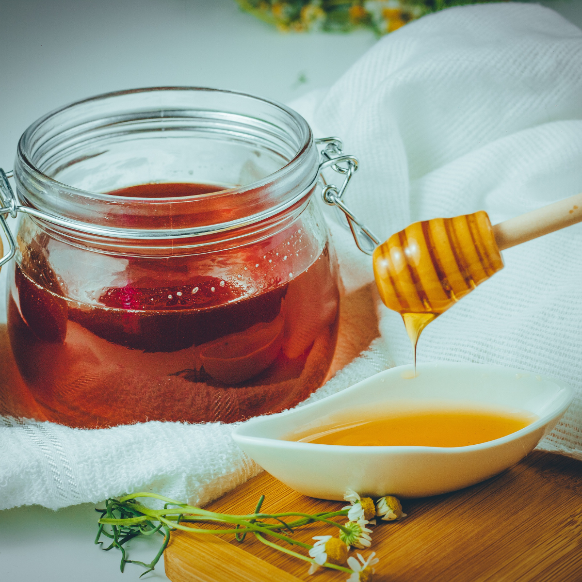 Vitamin Và Khoáng Chất Có Trong Mật Ong – Nguồn Dinh Dưỡng Tự Nhiên Tuyệt Vời